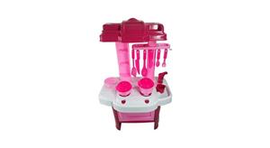 ست گاز و سینک اسباب بازی کیدتونز کد KTN-023 Kidtunes KTN-023 Sink And Oven Toy