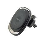 پایه نگهدارنده خودرودویا Smart Series Magnet Car Mount G02 مجهز به شارژر وایرلس توان 15 وات