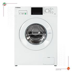 ماشین لباسشویی ایکس ویژن مدل XTW-720 ظرفیت 7 کیلوگرم X.Vision XTW-720 Washing Machine 7Kg