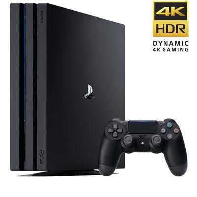 کنسول بازی سونی پلی استیشن 4 پرو ( ps4 )  ظرفیت 1 ترابایت