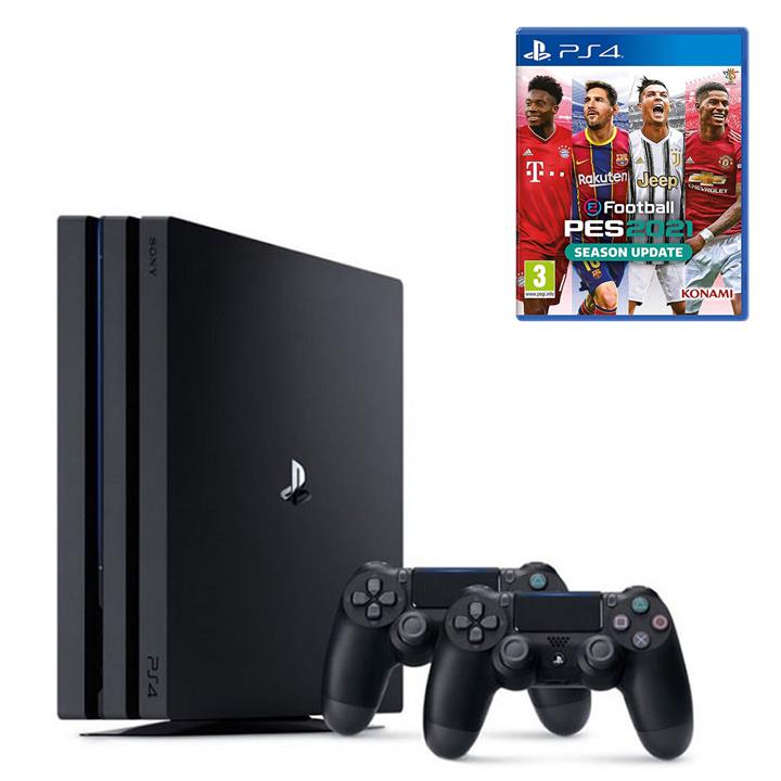 کنسول بازی سونی پلی استیشن 4 پرو ( ps4 )  ظرفیت 1 ترابایت