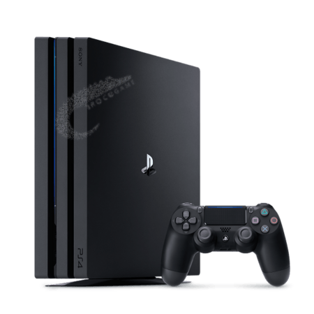 کنسول بازی سونی پلی استیشن 4 پرو ( ps4 )  ظرفیت 1 ترابایت
