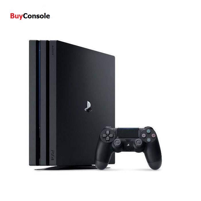 کنسول بازی سونی پلی استیشن 4 پرو ( ps4 )  ظرفیت 1 ترابایت