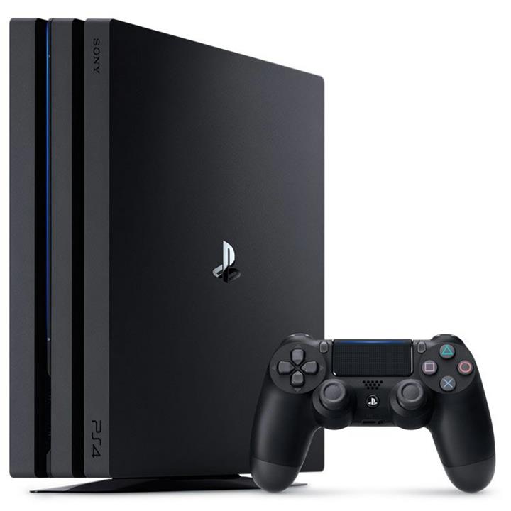 کنسول بازی سونی پلی استیشن 4 پرو ( ps4 )  ظرفیت 1 ترابایت
