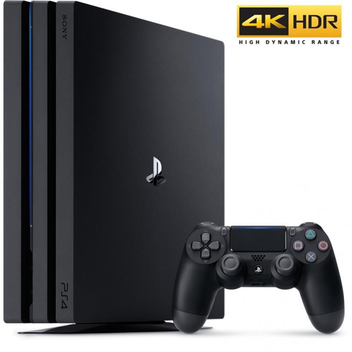 کنسول بازی سونی پلی استیشن 4 پرو ( ps4 )  ظرفیت 1 ترابایت
