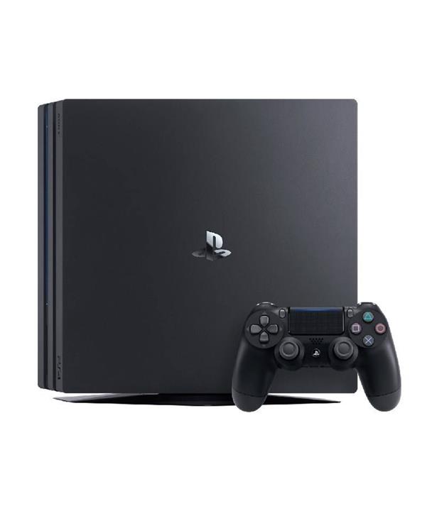 کنسول بازی سونی پلی استیشن 4 پرو ( ps4 )  ظرفیت 1 ترابایت