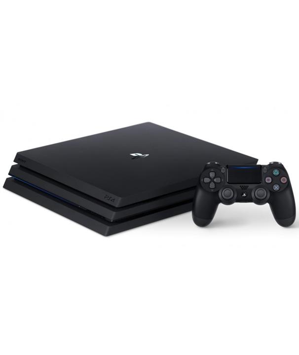کنسول بازی سونی پلی استیشن 4 پرو ( ps4 )  ظرفیت 1 ترابایت