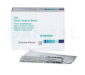 تیغ بیستوری بی بران سایز 11