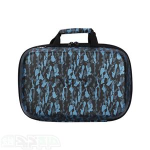 کیف ایکس باکس سری اس طرح چرم ارتشی آبی