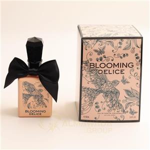 عطر ادکلن زنانه بلومینگ دلیس برند جی پارلیس GEPARLYS Blooming DELICE 85ml