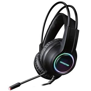 هدفون باسیم گیمینگ کینگ استار مدل KWH175G