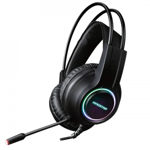 هدفون باسیم گیمینگ کینگ استار مدل KWH175G Kingstar Wired Headphone 