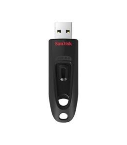 فلش مموری سن دیسک USB 3.0 Ultra ظرفیت 128 گیگابایت