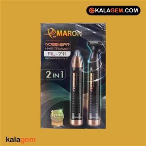 مو زن گوش بینی پرومارون promaron مدل RL 711 