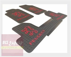 کفپوش خودرو پرشین کد 011 مناسب برای پژو 206