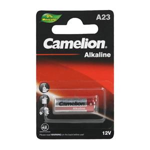 باتری A23 کملیون مدل Alkaline Camelion Alkaline A23 Battery