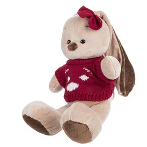 عروسک پاپی لاو مدل Rabbit With Polishert ارتفاع 35 سانتی متر