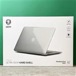کاور مک بوک گرین Green مدل هاردشل Ultra Slim Hard Shell مناسب MacBook Pro 16.2