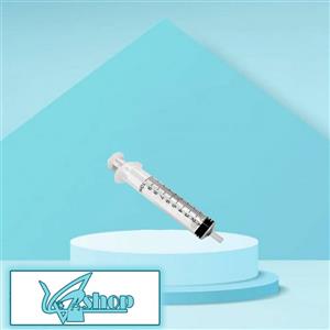 سرنگ استریل مدل یکبار مصرف 10 میلی کد 65