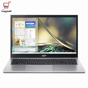 لپ تاپ ایسر 15.6 اینچ Aspire 3 A315 i5 1235U 8GB 512SSD 2GB 550 Acer 