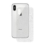 برچسب پوششی راک اسپیس طرح R005 مناسب برای گوشی موبایل آیفون مدل iPhone XS Max