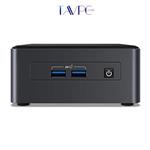 مینی پی‌سی اینتل  NUC11TNHi7 i7-1165G7 8GB 250GB SSD INTEL