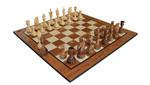 صفحه شطرنج کلاسیک و مهره چوبی سلطنتی 9885