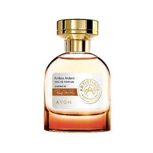 Avon Artistique Ambre Ardent عطر ادو پرفیوم بانوان حجم 50 میلی لیتر