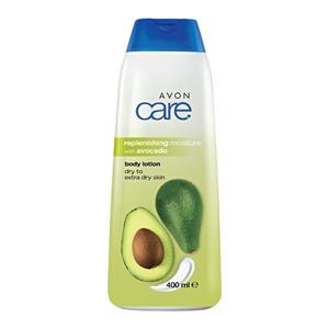 لوسیون بدن عصاره آووکادو  Avon Care حجم 400 میل