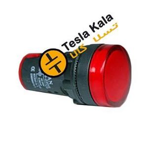 چراغ سیگنال تابلویی LED 24VDC 22mm 