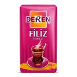 چای سیاه ترکیه فیلیز درن Deren Filiz وزن 500 گرم 