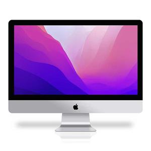 کامپیوتر آل این وان استوک 27 اینچ اپل مدل آی مک A1419 Stock All-in-One PC