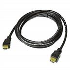  کابل آتن HDMI سرعت بالا و دارای Ethernet و با اندازه 1.8 متر مدل 2l-7D02H