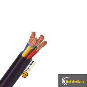 کابل افشان سطح مقطع 70+120*3 برند کسری (یک متر)