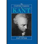 کتاب The Cambridge Companion to Kant اثر Paul Guyer انتشارات کمبریدج