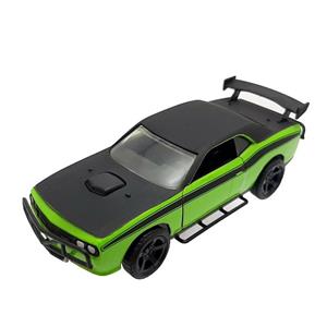 ماکت ماشین جادا مدل دوج چلنجر فست اند فیورس dodge challenger