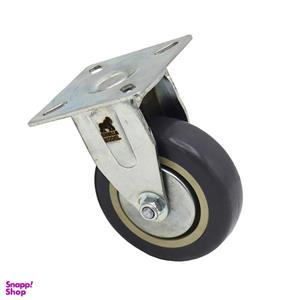 چرخ کفی‌دار مدل گوریلا کد YP-SABET-KAFI-75MM