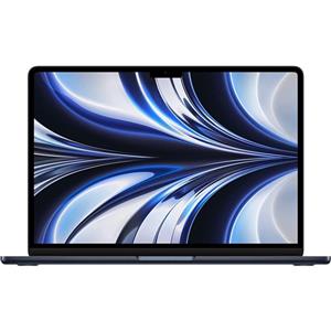 لپ تاپ 13.6 اینچ اپل مدل MacBook Air 2022 MLY33 M2 8GB 256GB SSD GPU 8 CORE