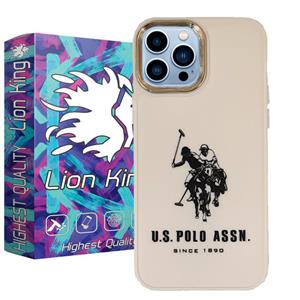 کاور لاین کینگ  مدل RQ121 مناسب برای گوشی موبایل اپل IPhone 13 pro