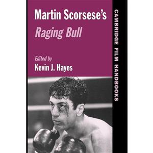 کتاب Martin Scorsese اثر  Kevin J. Hayes انتشارات کمبریدج