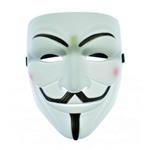 ابزار ایفای نقش مدل نقاب طرح Hacker mask