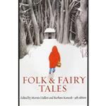 کتاب Folk and Fairy Tales اثر Martin Hallett and Barbara Karasek انتشارات Broadview