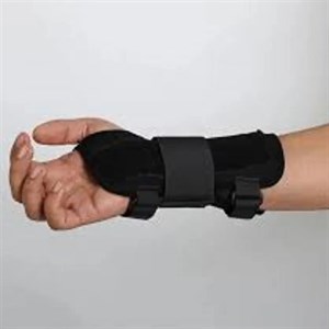 مچ شست بند طبی ورنا مدل آتل دار کد V402