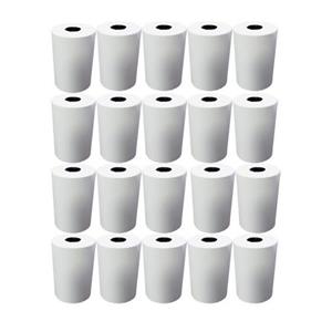 کاغذ پرینتر حرارتی مدل 9 بسته 20 عددی