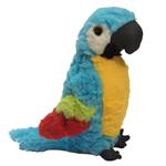 عروسک طرح طوطی مدل Kawaii Macaw Parrot ارتفاع 23 سانتی‌متر