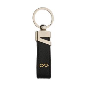جاکلیدی طلا 18 عیار مردانه مایا ماهک مدل MO0167 Maya Maahak MO0167 Gold Keyholder For Men