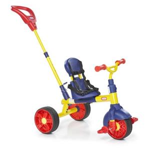 سه چرخه کودک پدالی لیتل تایکس مدل  little tikes learn to pedal کد 634031