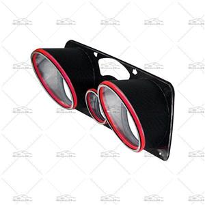 قاب کیلومتر نورانی پراید داشبورد جدید کد 2700