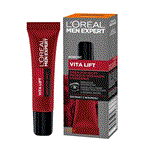 کرم دور چشم مردانه ضد چروک ویتالیفت لورال 15 میلی لیتر L`Oreal Men Expert Vitalift Anti-aging eye cream 15ml