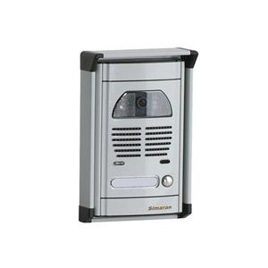 پنل آیفون تصویری یک واحدی سیماران مدل فوژان VFBC 1